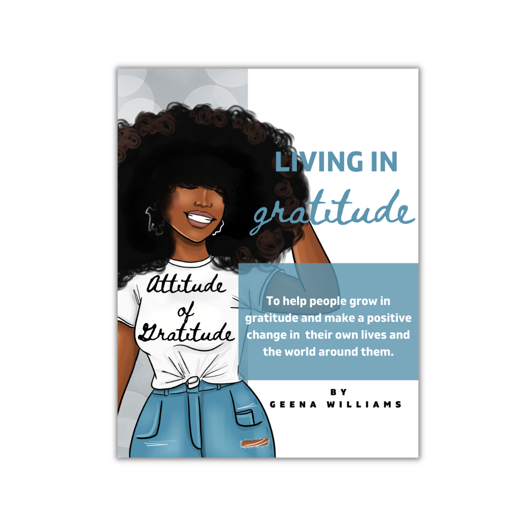 Attitude of Gratitude E-book + Workbook