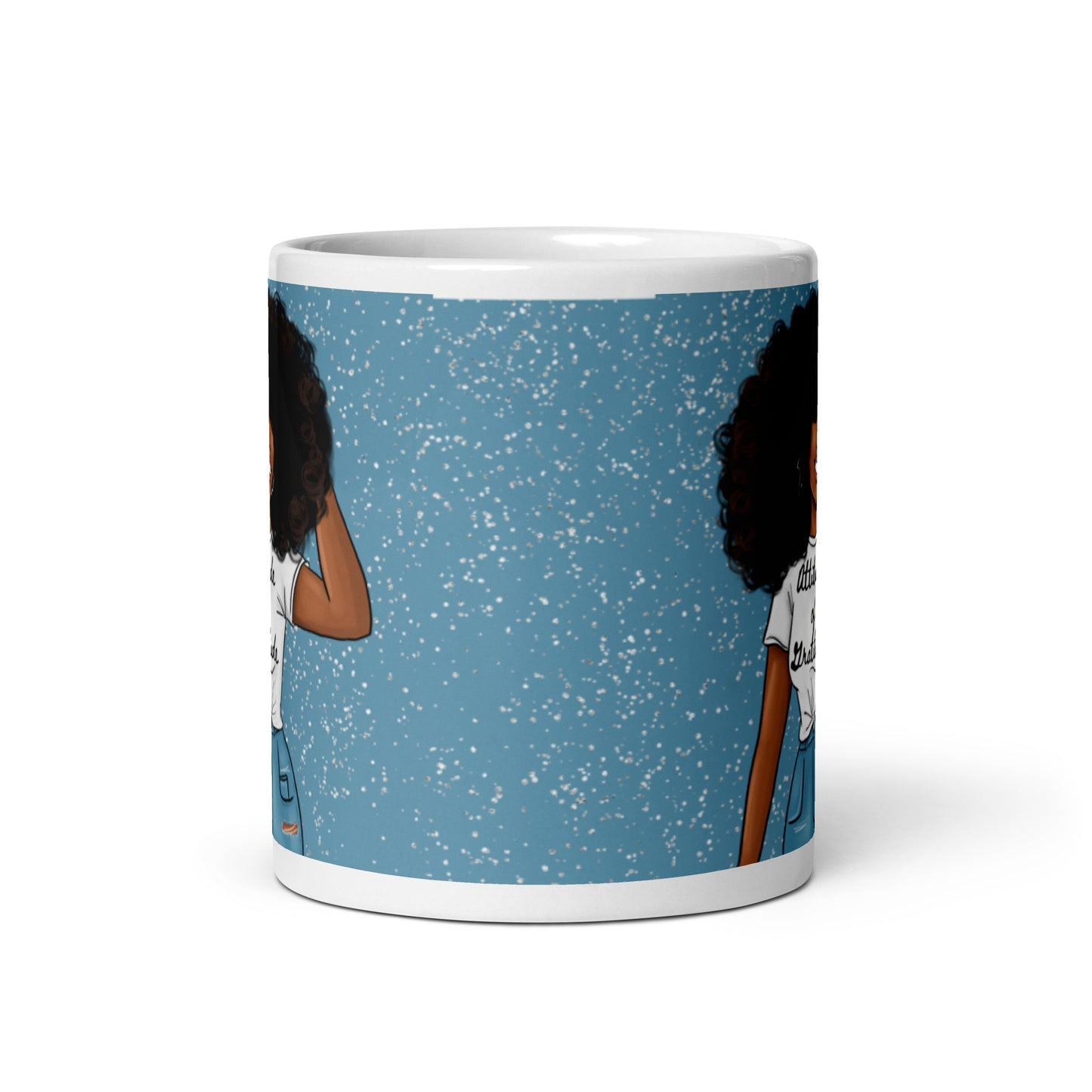 Attitude of Gratitude Mug