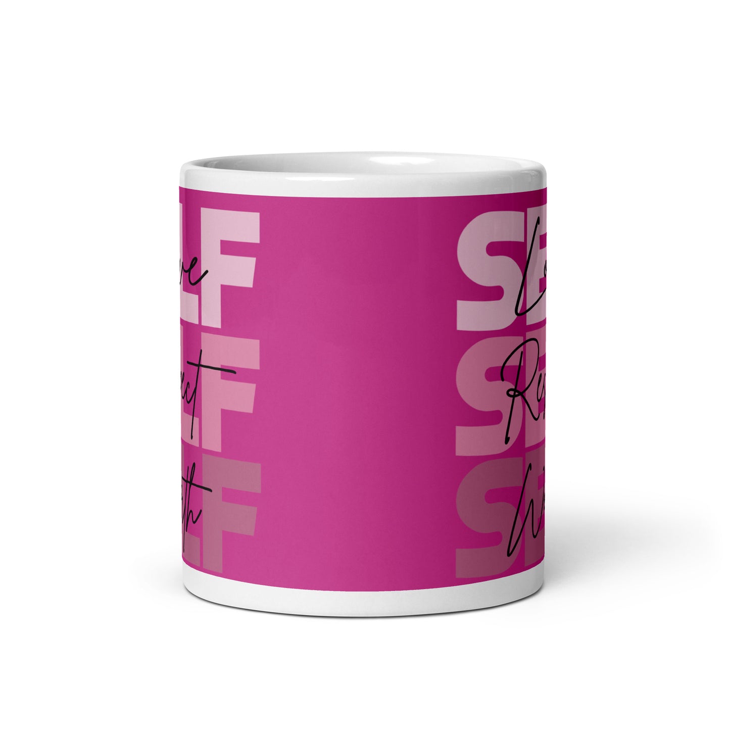 More Self-Love Mug
