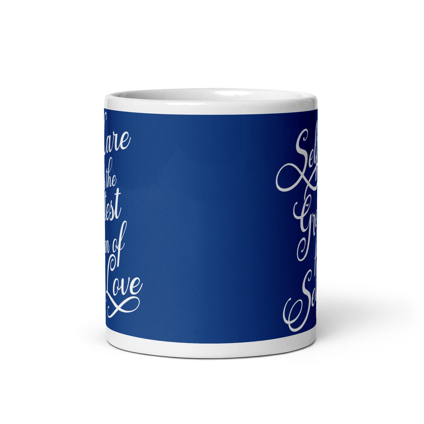 Self-Care Mug