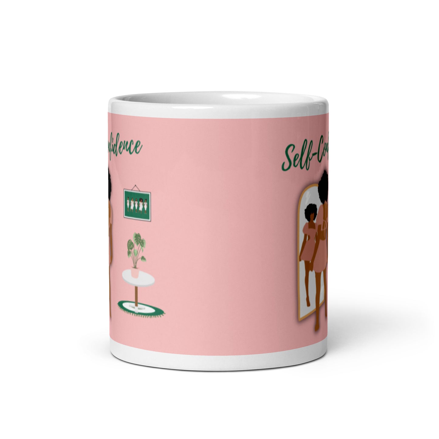 Self-Confidence Mug